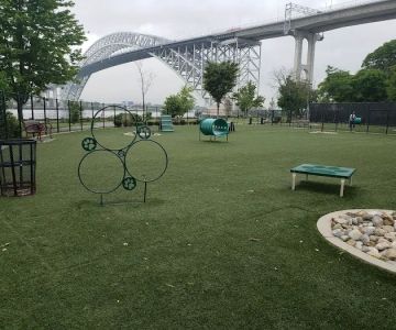 Sgt. Vincent J. Olivia Mini Dog Park
