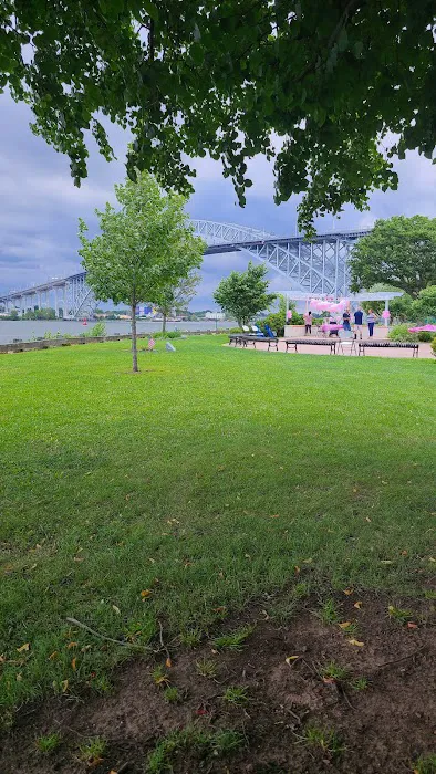 Sgt. Vincent J. Olivia Mini Dog Park 7