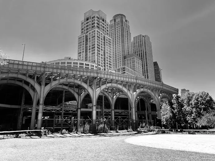 Riverside Park South Dog Run 1