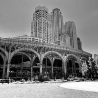 Riverside Park South Dog Run ico