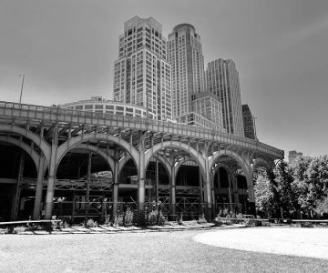 Riverside Park South Dog Run