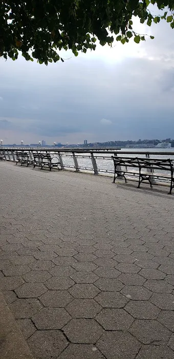 Riverside Park South Dog Run 4