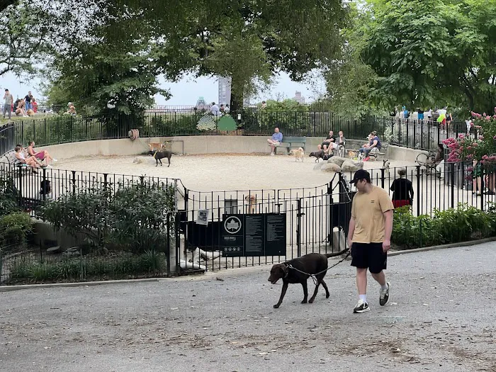 Carl Schurz Park Dog Runs 6