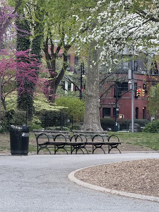 Carl Schurz Park Dog Runs 3