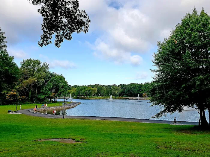 North Hudson County Park - Dog Park 4