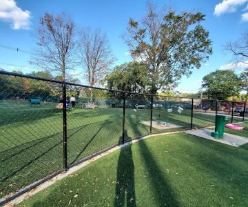 North Hudson County Park - Dog Park