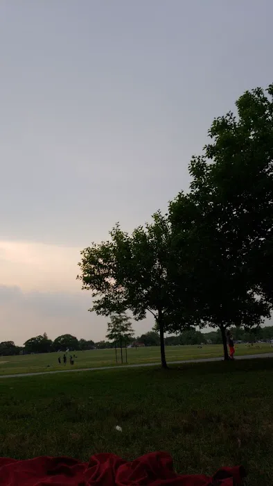 Cunningham Park Dog Run 1