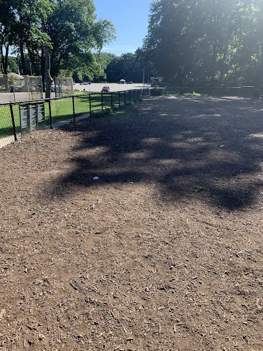 Cunningham Park Dog Run 8