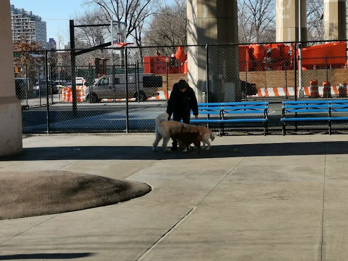 Triborough Bridge Playground C Dog Run 3