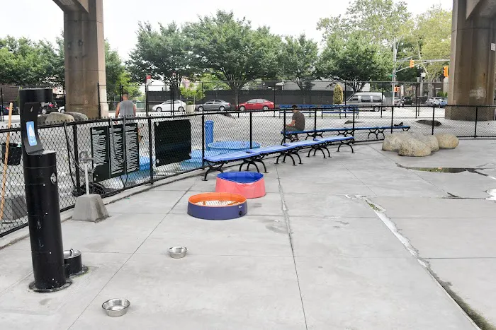 Triborough Bridge Playground C Dog Run 8