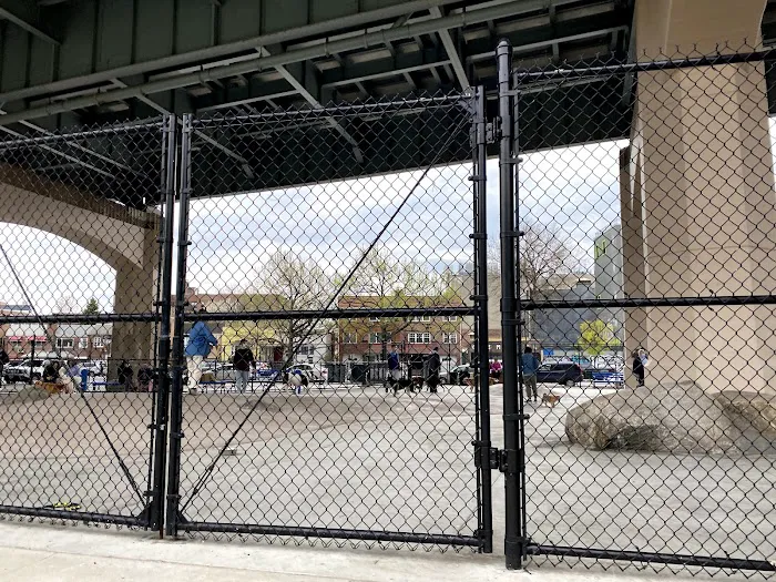 Triborough Bridge Playground C Dog Run 6