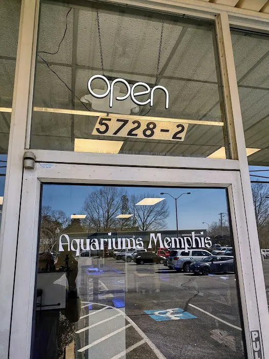 Aquariums Memphis 1