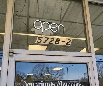 Aquariums Memphis