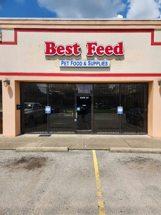 Best Feed Pet Food & Supplies 1