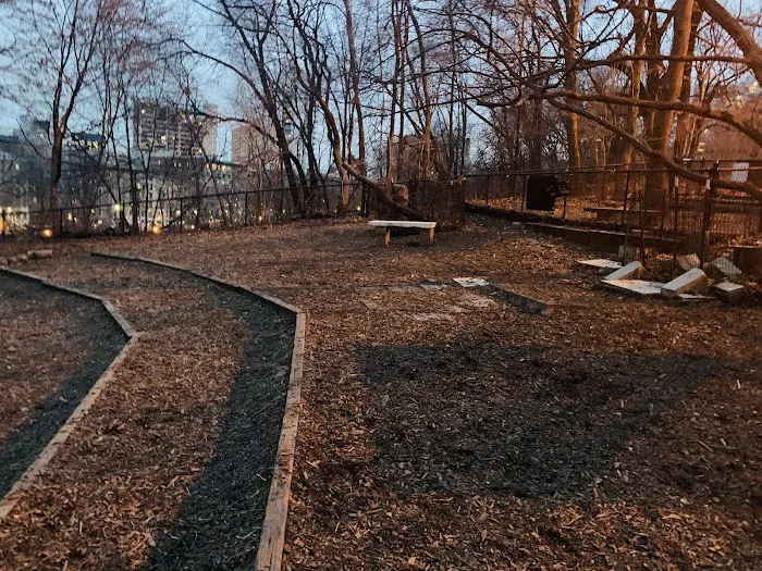 Morningside Park Dog Run 3