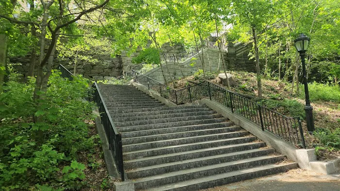 Morningside Park Dog Run 6