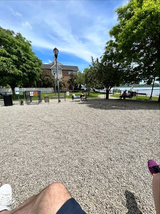 Edgewater Dog Park 9