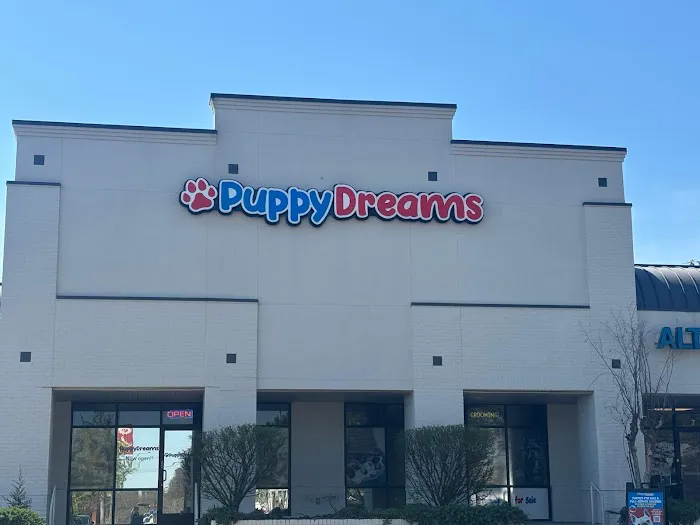 Puppy Dreams - Memphis 1