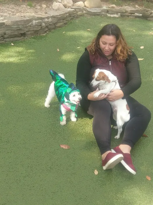 Glen Oaks Village Enchanted Forest Dog Park - Private 8