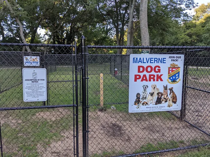 Malverne Dog Park 1