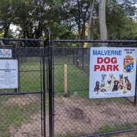 Malverne Dog Park ico