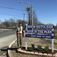 Edison-Metuchen Community Dog Park ico