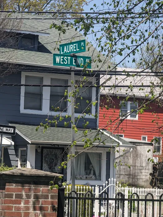 West End Avenue Park 1