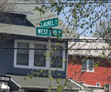 West End Avenue Park