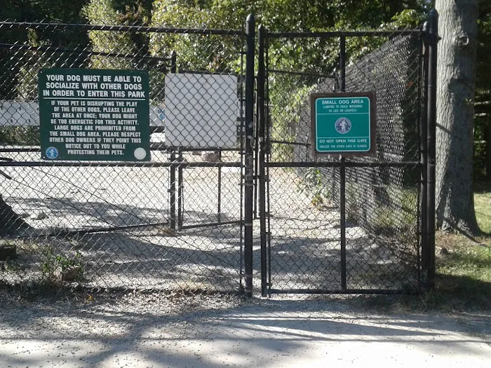 Small Dog Area 1
