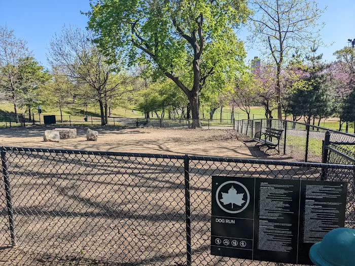 Franz Sigel Dog Run 7