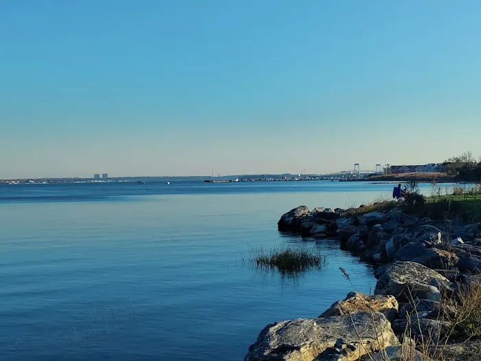 Pelham Bay Dog Run 1