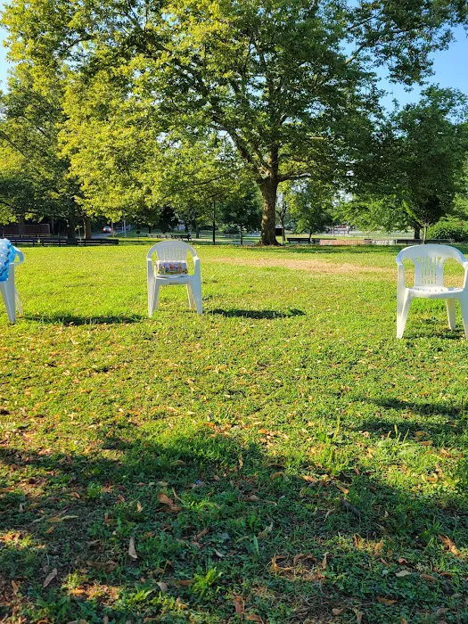 Pelham Bay Dog Run 3