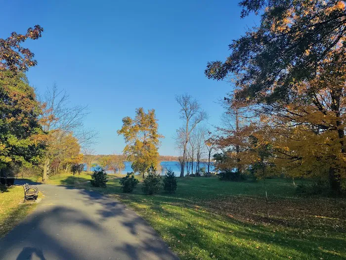 Pelham Bay Dog Run 2