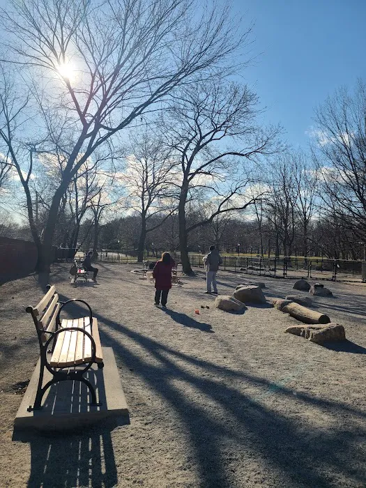 Pelham Bay Dog Run 8