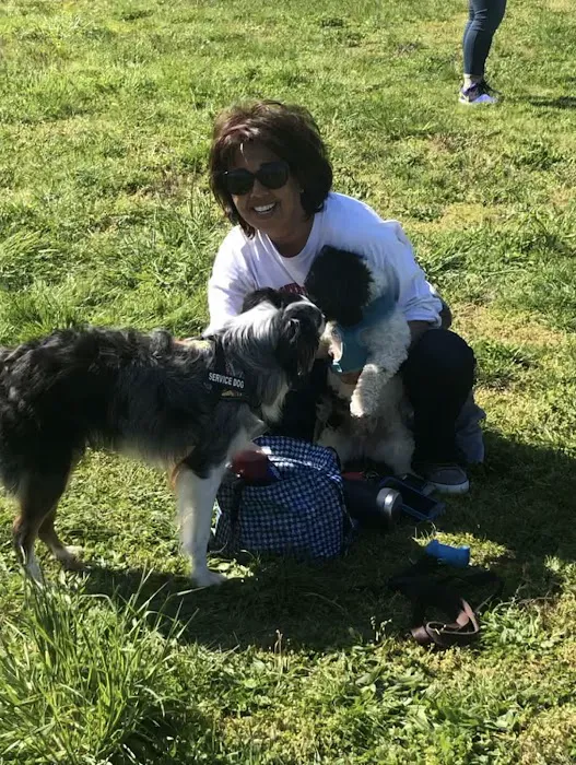 Pelham Bay Dog Run 10