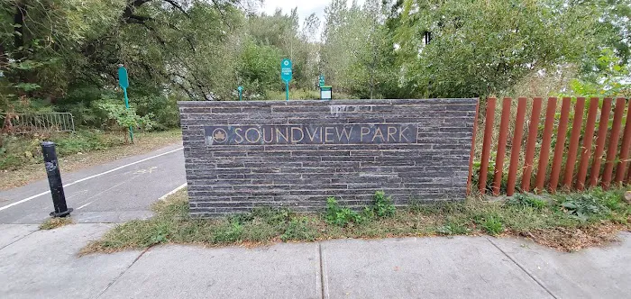 Soundview Park Dog Run 3