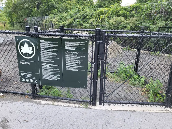 Starlight Park Dog Run 2