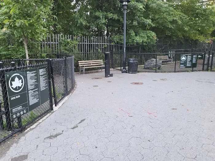 Starlight Park Dog Run 6