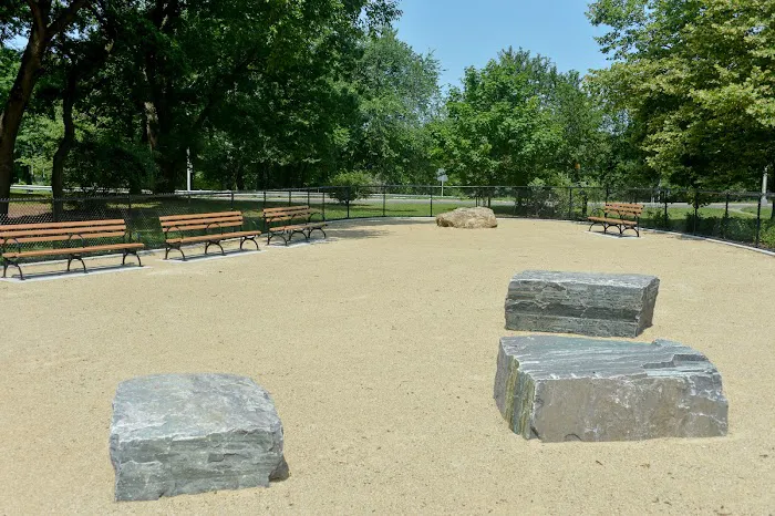 Bronx River Park Dog Run 2