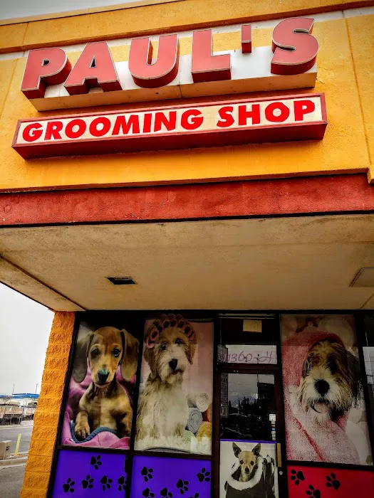 Paul's Pet Grooming Shop 1