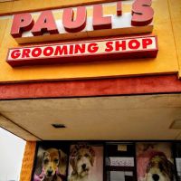 Paul's Pet Grooming Shop ico