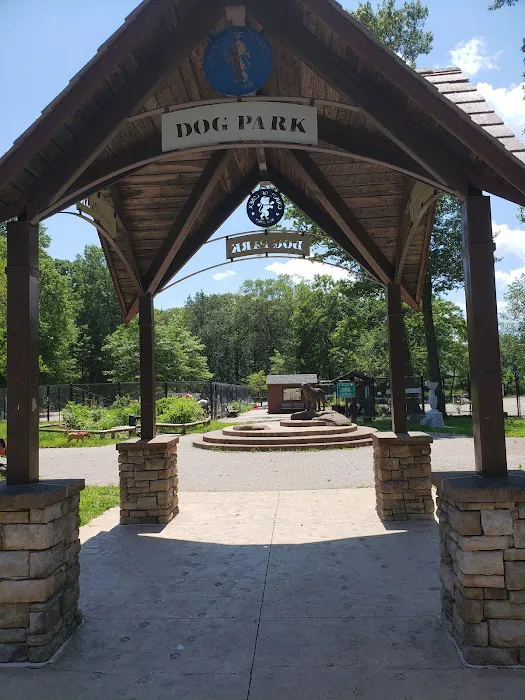 Large Dog Area 7