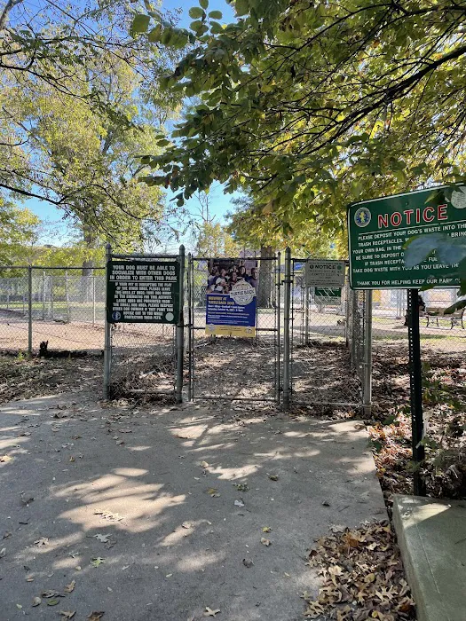 Watsessing Dog Park 1