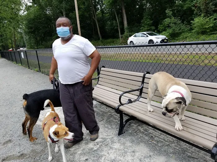 Essex County Branch Brook Park Dog Park 6