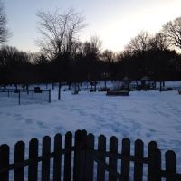 Brookdale Dog Park ico