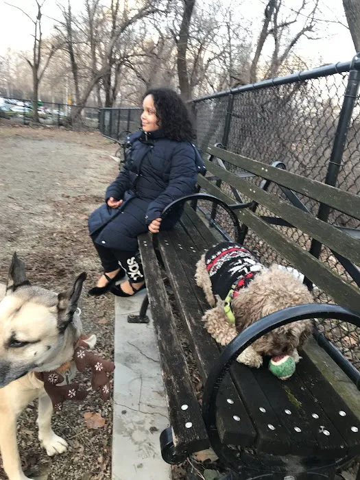 Highbridge Park Dog Run 1