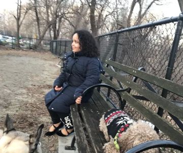Highbridge Park Dog Run
