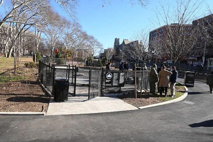 Devoe Park Dog Run 3