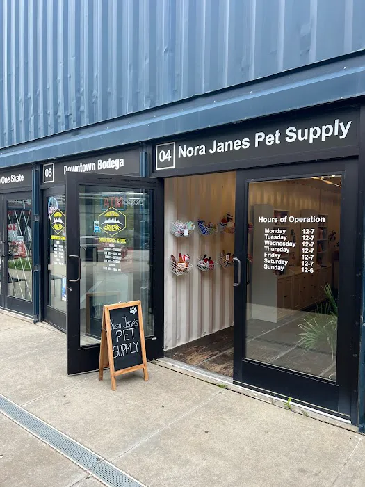 Nora Jane's Pet Supply 3