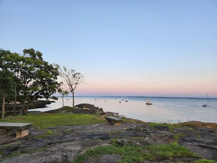 Larchmont Dog Beach 2